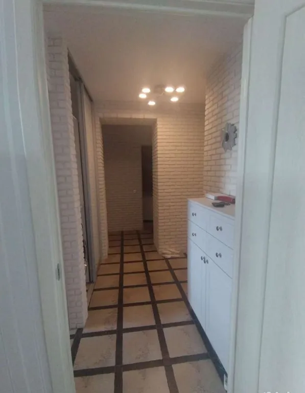 Уютная квартира в спальном районе