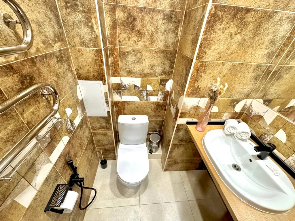 Квартира Дизайнерские апартаменты у реки — Калининград