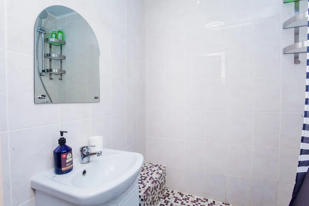 Уютная студия рядом с Президент Отелем и МВД