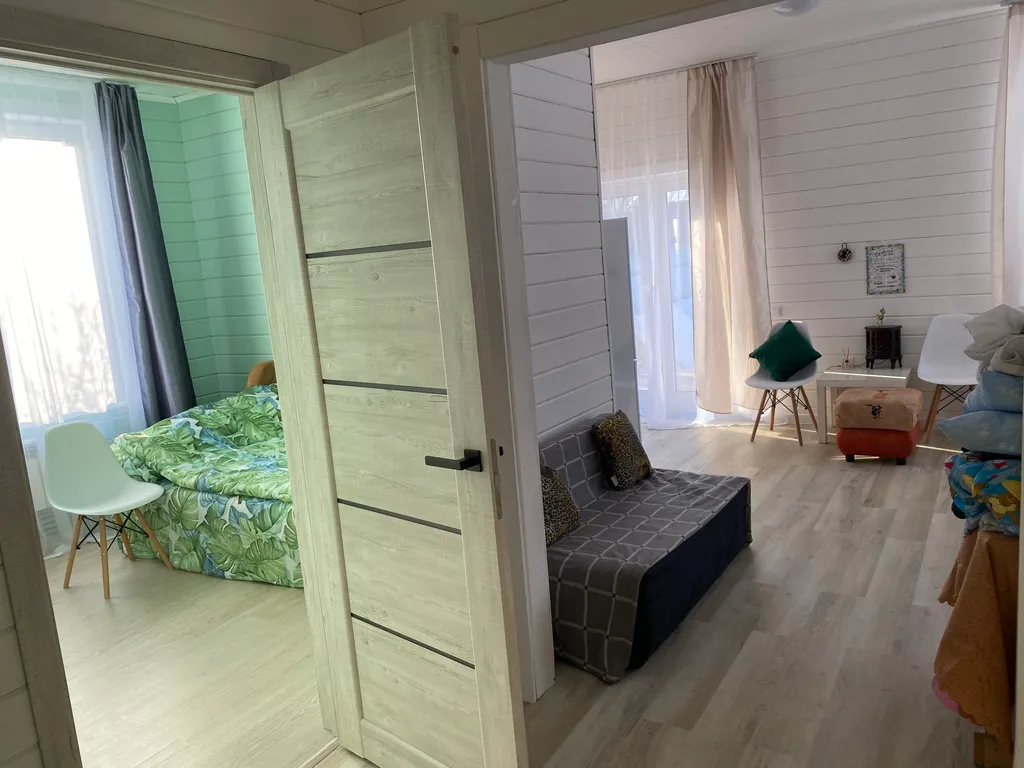 Уютный дом в центре новой Москвы для вашего отдыха и комфорта