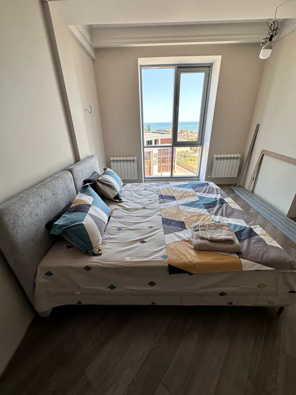 Апартамент с видом на море