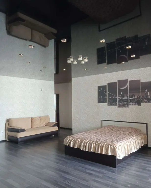 Квартира Квартира Уютная студия рядом с морем — Анапа