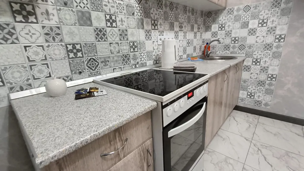 Квартира Уютная, чистая квартира у сити молла — Тюмень