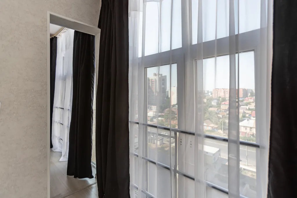 Апартаменты Astra Apartments в районе Газпромовской больницы