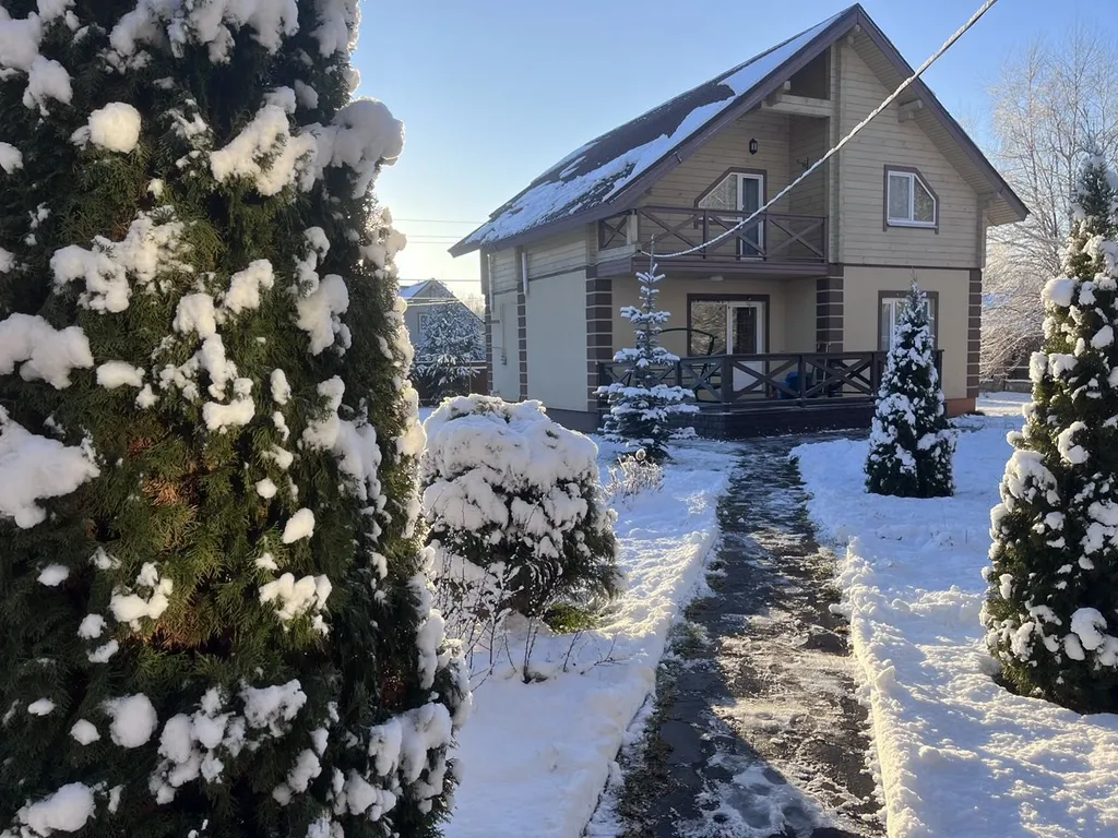 Дом для отдыха Лесные озера