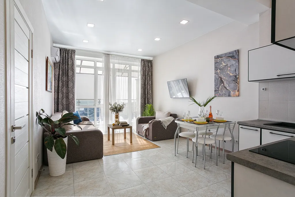 2-комнатная Квартира