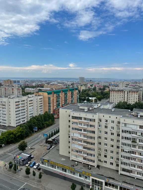 Квартира Видовая квартира в центре Казани — Казань