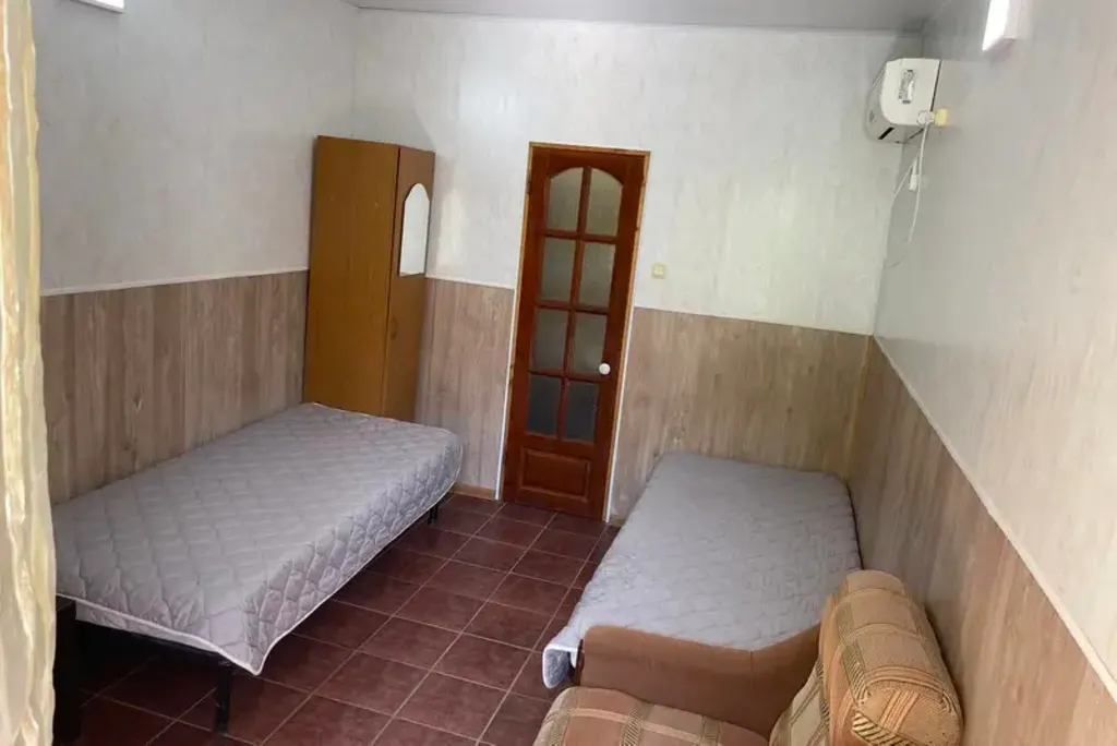 Квартира Квартира Двухместный номер 1 этаж (бунгало) — Пляхо