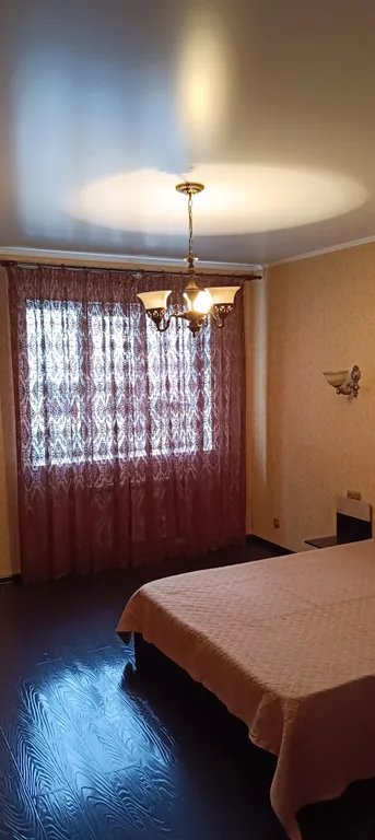 Квартира Просторная квартира в элитном доме в самом центре города — Анапа