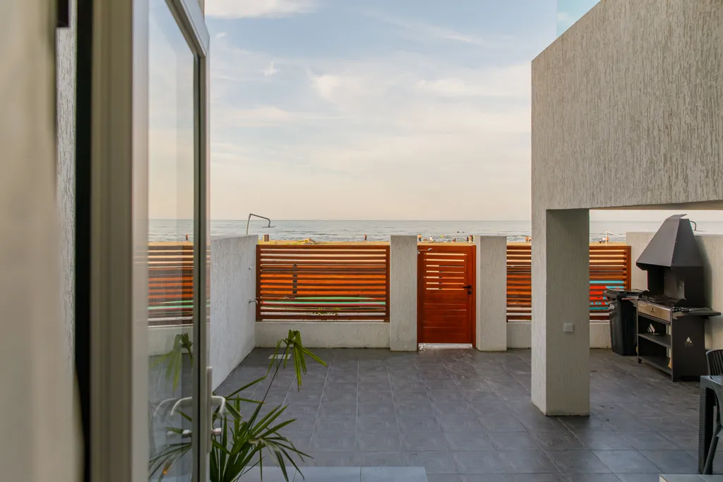 Коттедж с видом на море