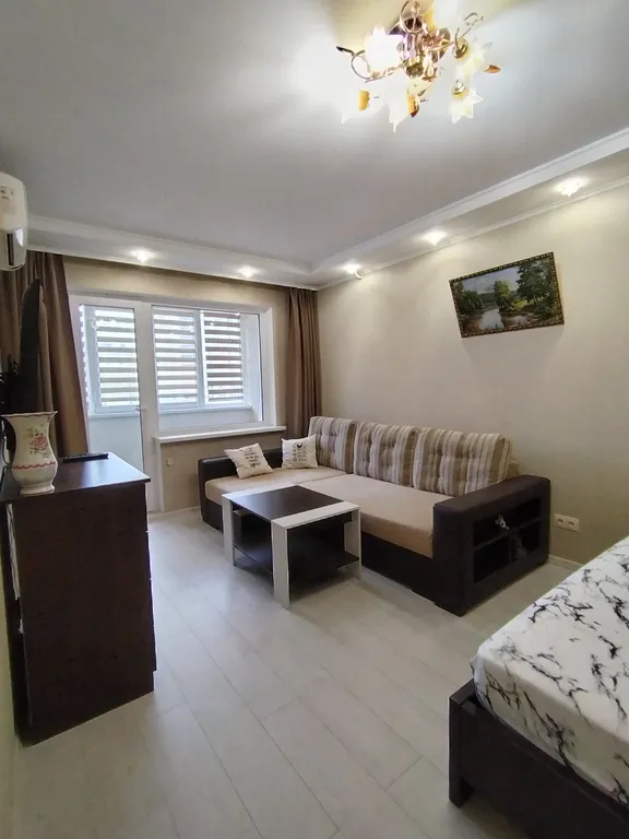 Квартира на самой высокой точке Минска