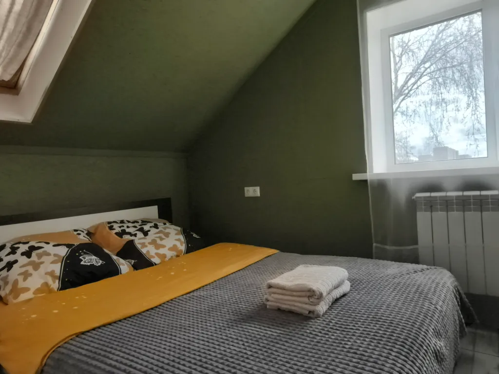 Квартира Просторная студия у метро Саларьево — аренда посуточно в Саларьево