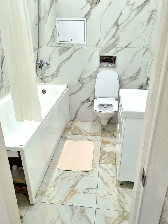 Квартира Квартира с видом на море — Геленджик