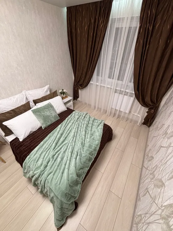 Однокомнатная квартира Баунти рядом с парком