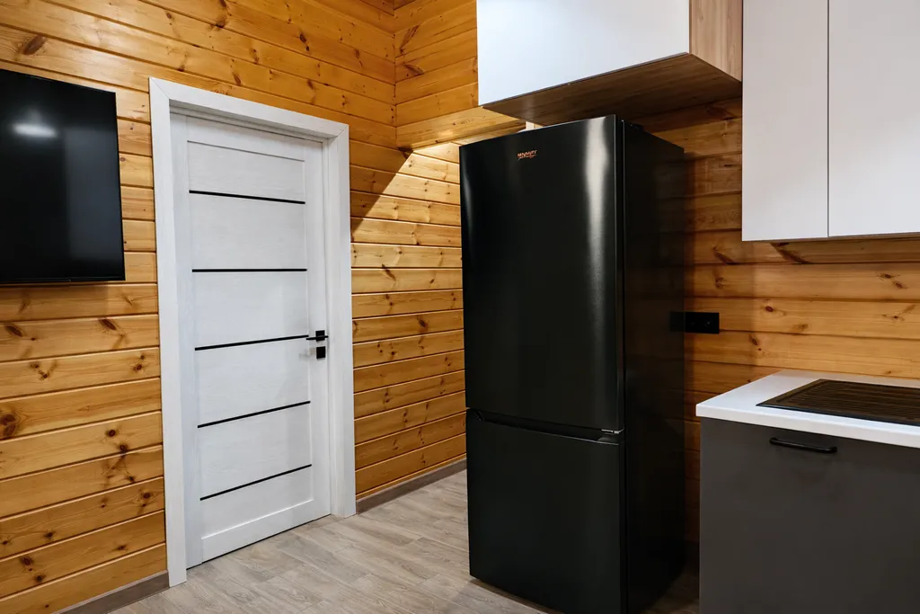 Новый коттедж у моря