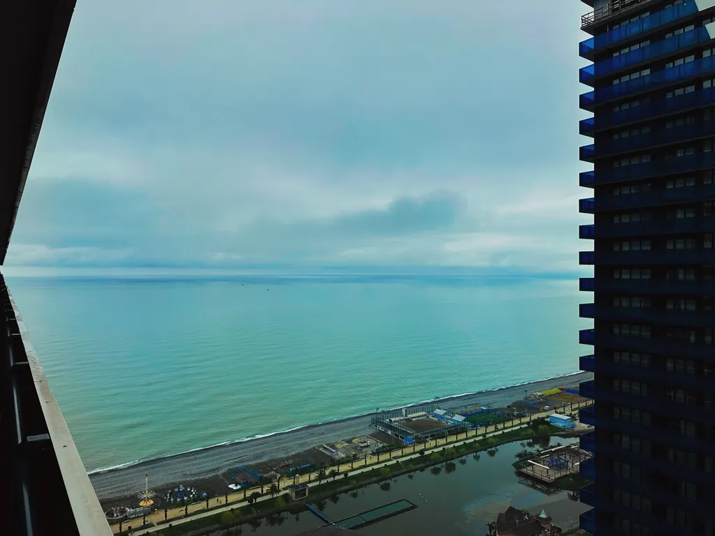 Квартира Marvella orbi city 39th floor — аренда посуточно в Батуми