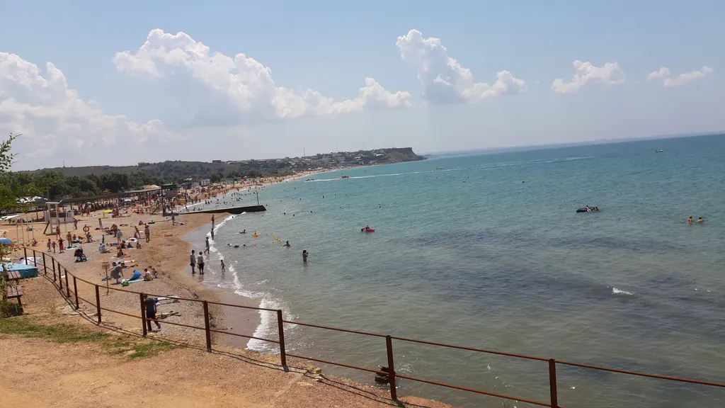 Апартамент в 5 минутах до моря со всеми удобствами