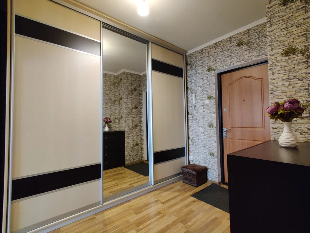 Двухкомнатная, 4 раздельных места