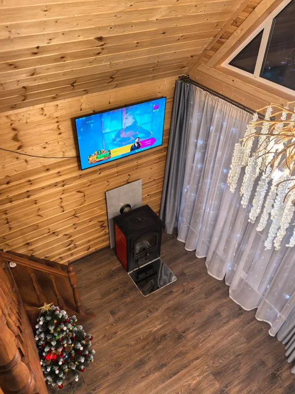 Дом на берегу Ладоги с песчаным пляжем, баня с купелью