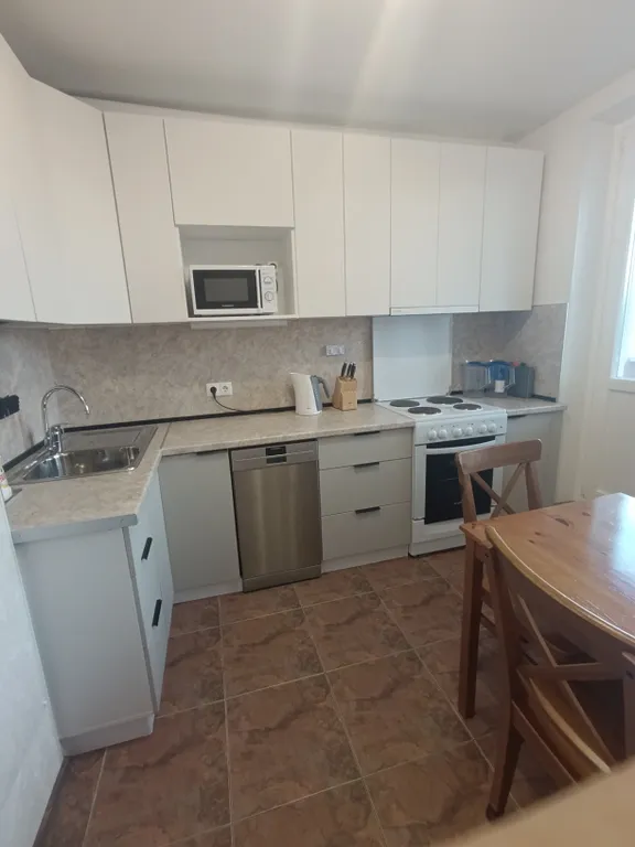 Апартаменты с видом на лес