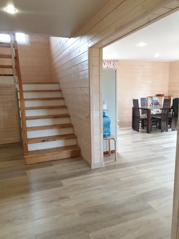 Коттедж Уютный большой дом для комфортного отдыха — Никитская Слобода