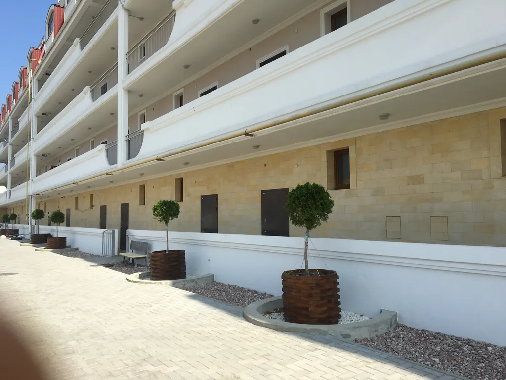 Номер с балконом