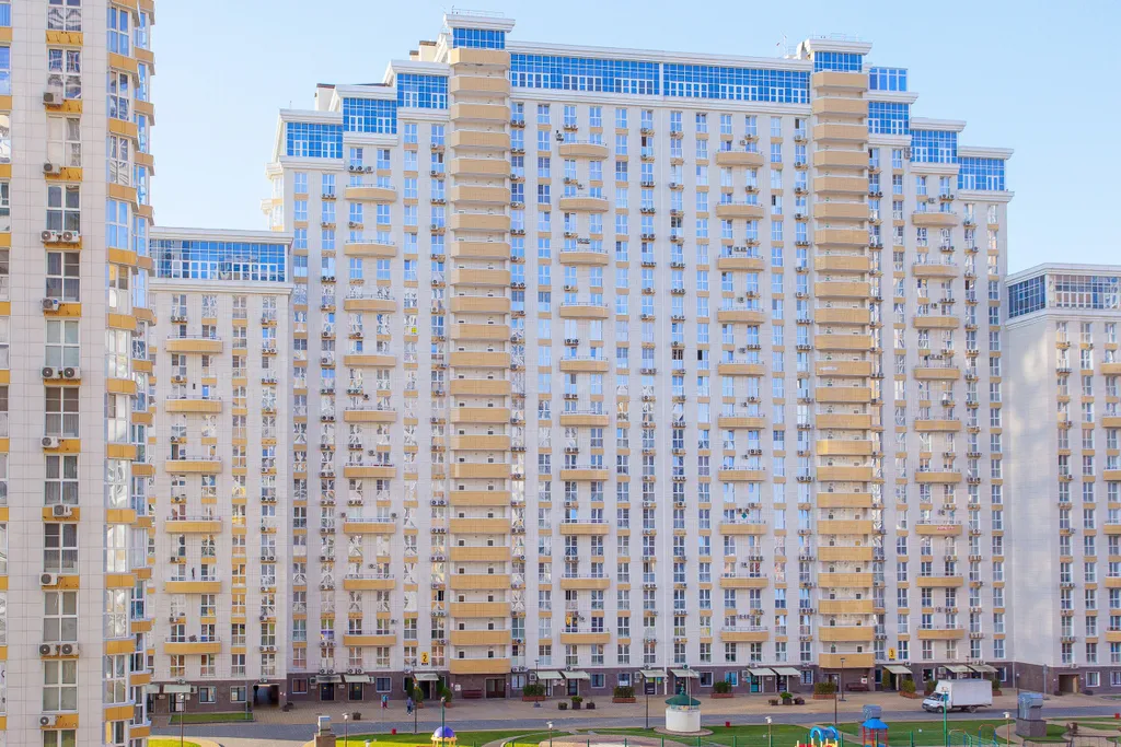 Квартира Стильная просторная 2-комнатная квартира в центре — Краснодар