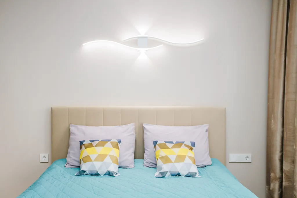 Квартира Квартира Стильная двушка Fantasy apart в новом ЖК — Калининград