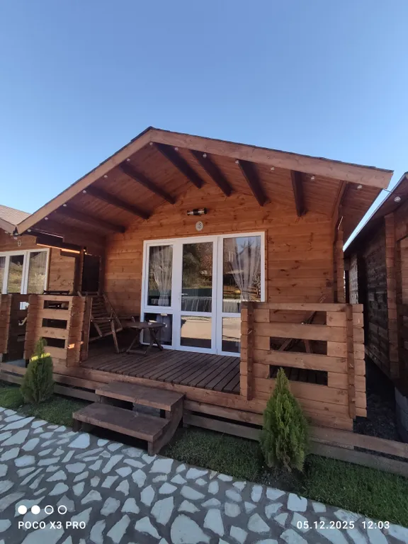 Гостевой комплекс Лазурь