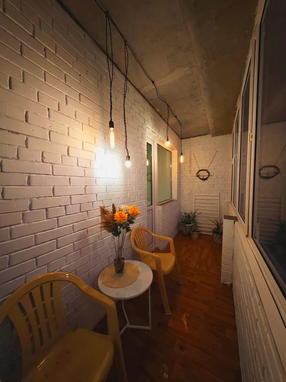 Апартаменты в центре