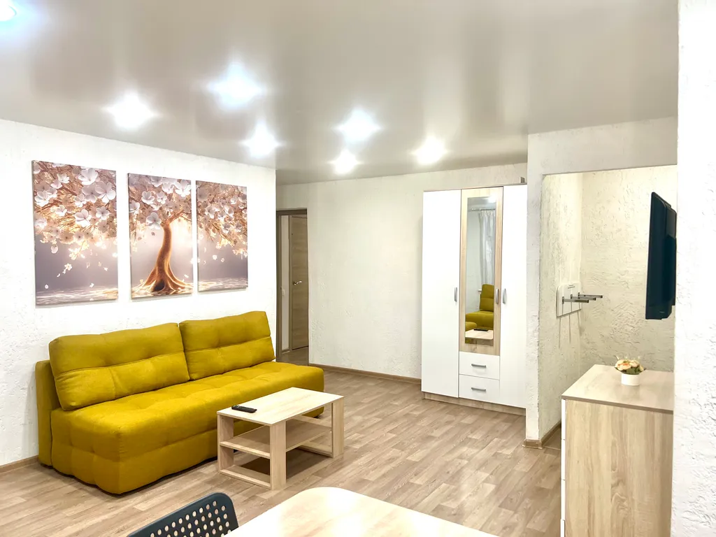 3-комнатная Квартира