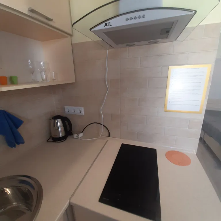 Квартира Квартира-студия в Сириусе — Сириус