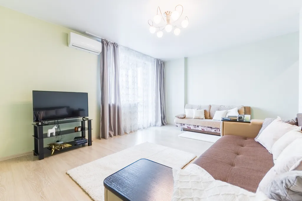 2-комнатная Квартира