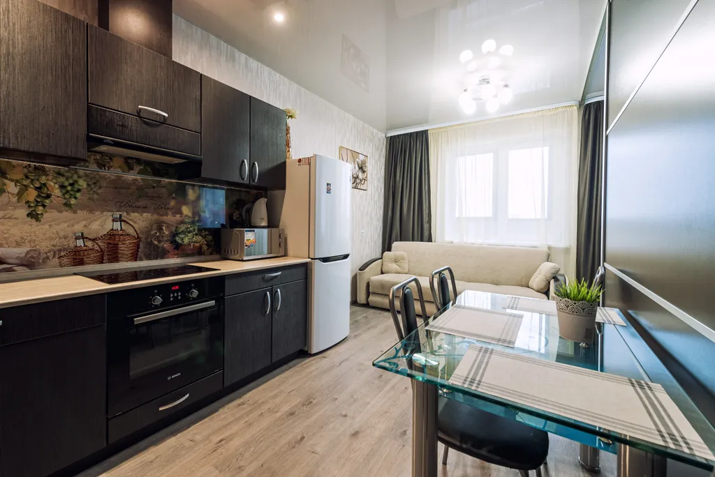 Апарт-Гостиница в ЖК Солнечный Город