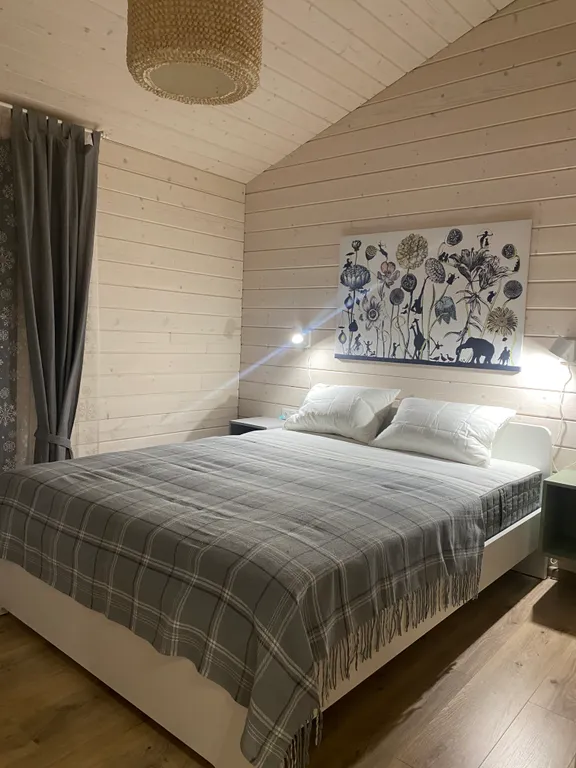 Коттедж Дом у ручья — Снегиревка