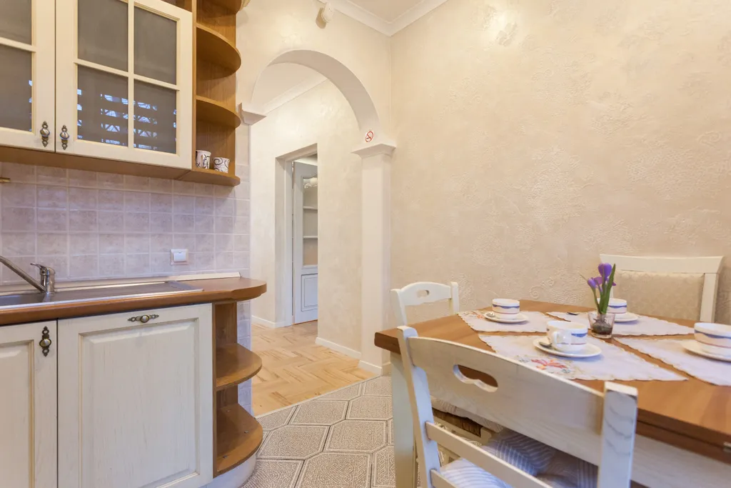 Квартира Квартира Апартамент в центре Экстра-Люкс Дворянское гнездо — Калининград