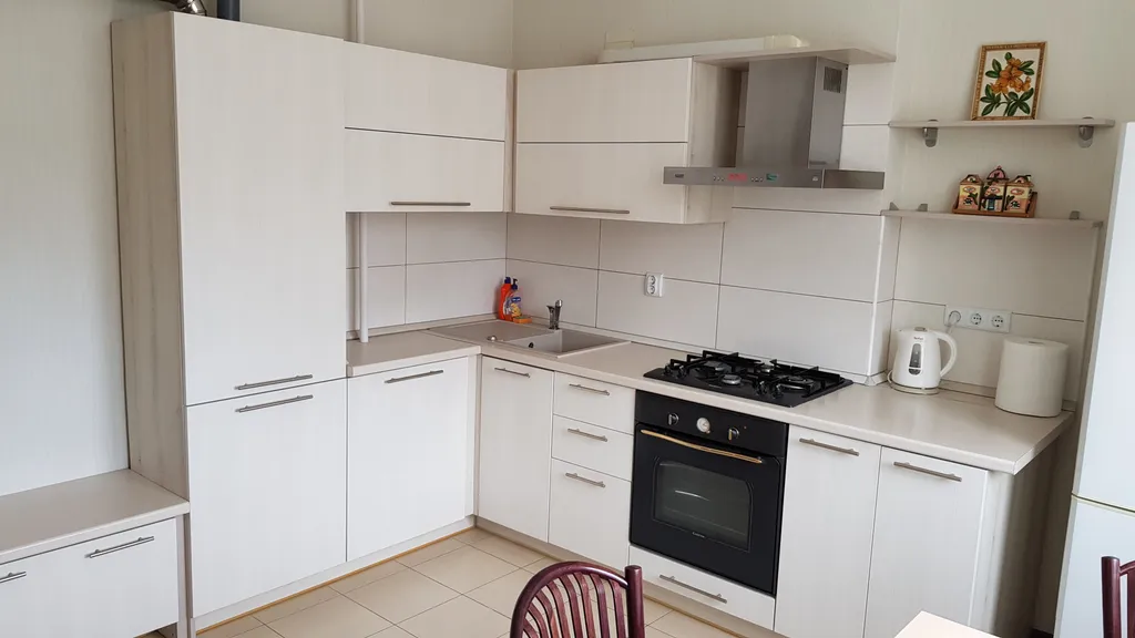 Holiday apartments by the sea