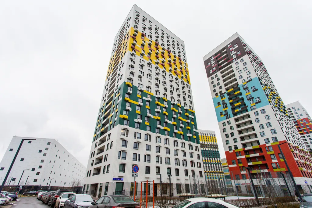 Квартира 1-комнатная Квартира — Москва