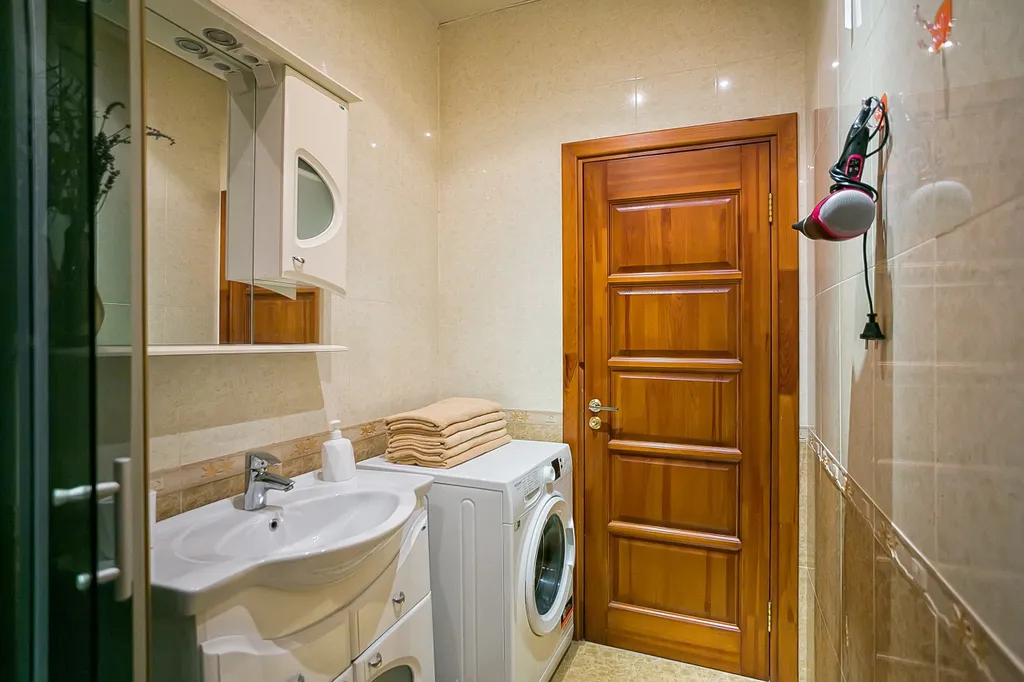 Апартаменты Luxe c видом на море, горы