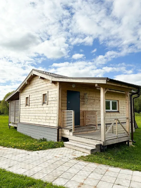 Коттедж Дом-дача Незабудки — Луховицы