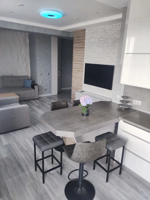 Квартира люкс у моря с видом на горы