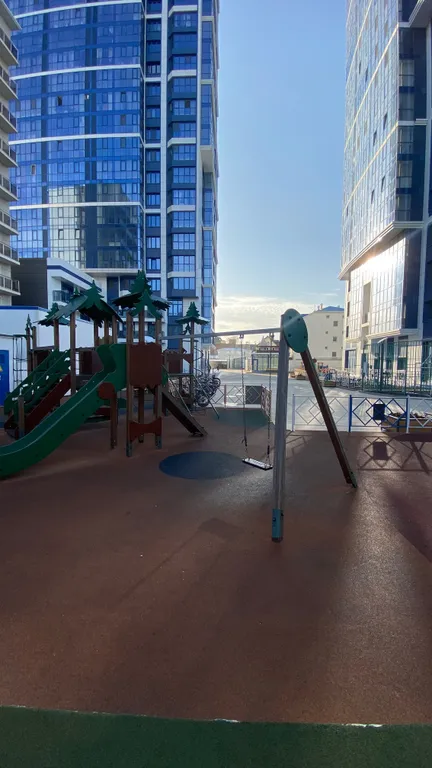 2-комнатная Квартира