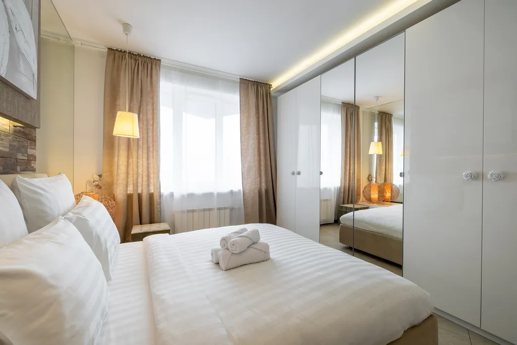 3-х комнатные апартаменты Suite 19