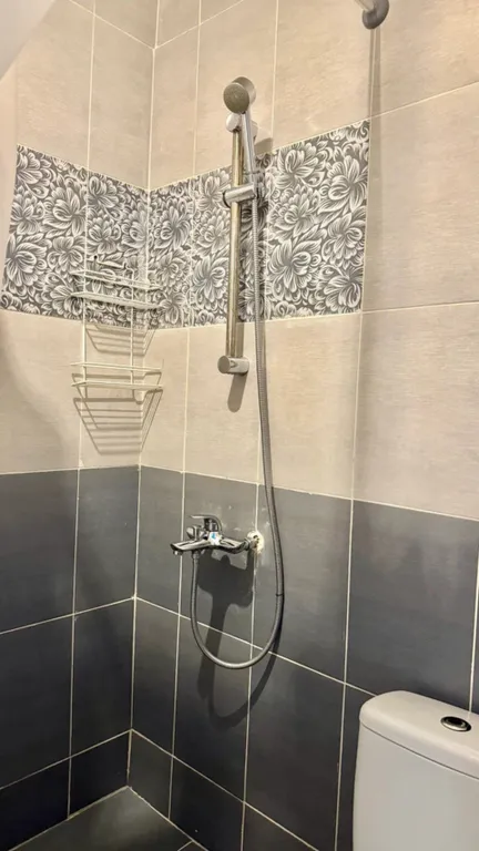 Квартира Квартира Стильная студия у метро Технопарк — Москва