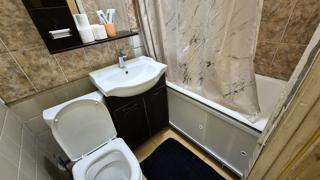 1-комнатная квартира в микрорайоне Арманд