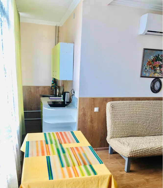 Квартира Уютная квартира у моря — Анапа