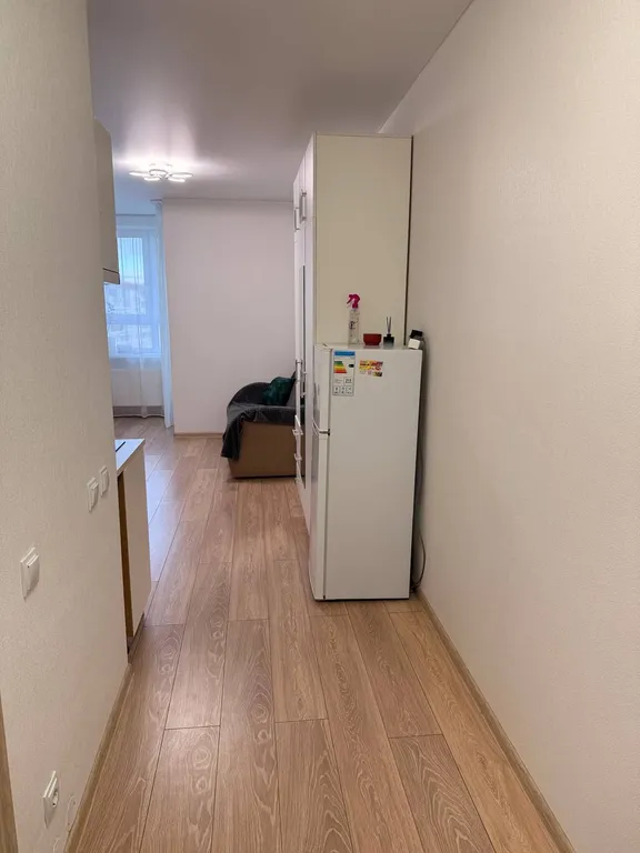 Уютная студия в ЖК Фристайл