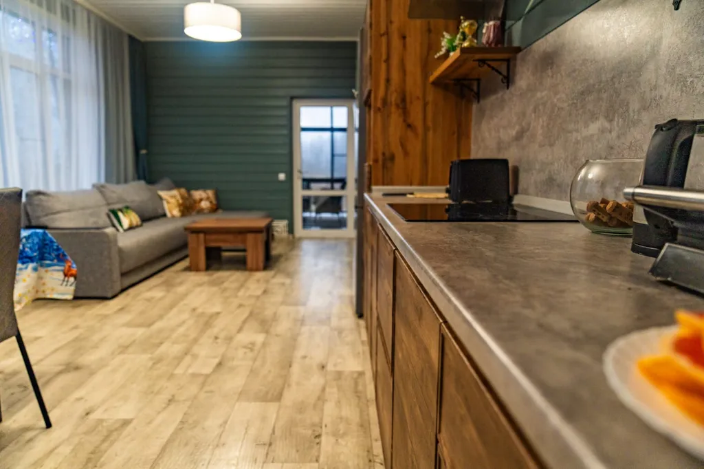 Коттедж 3-комнатный Дом — Александров