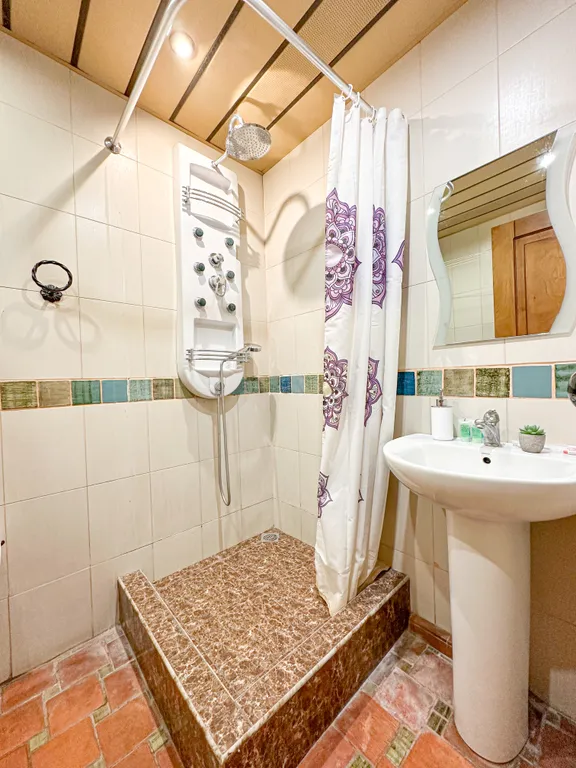 Восточная квартира в центре