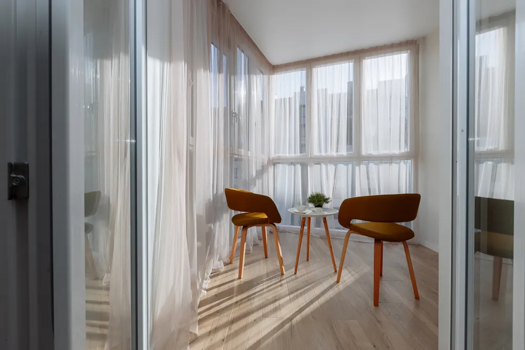 Квартира Scandi apartment — Зеленоградск